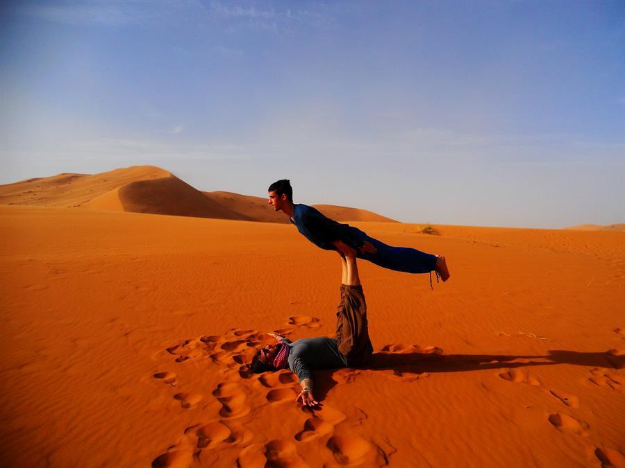 (2016) Sahara, Morocco 2